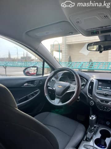 Chevrolet Cruze II 1.4 AT