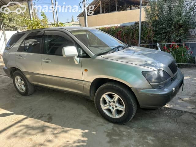 Toyota Harrier I (XU10) 2.2 AT