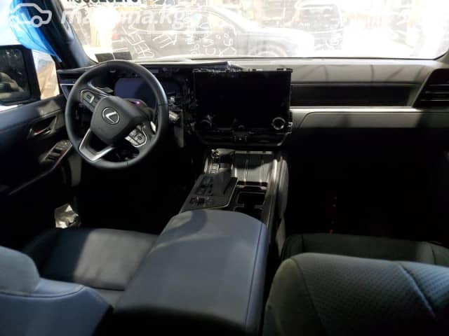 Lexus GX III 550 3.4 AT 4WD