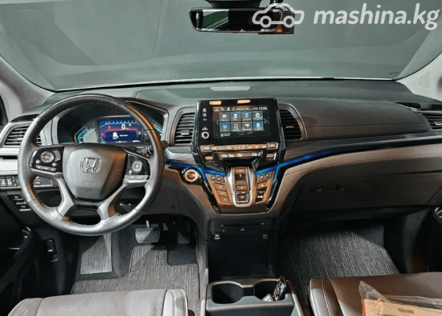 Honda Odyssey V Рестайлинг 2 2.4 CVT 4WD