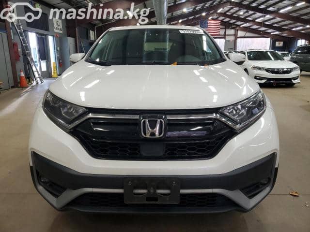 Honda CR-V V Рестайлинг 1.5 CVT 4WD