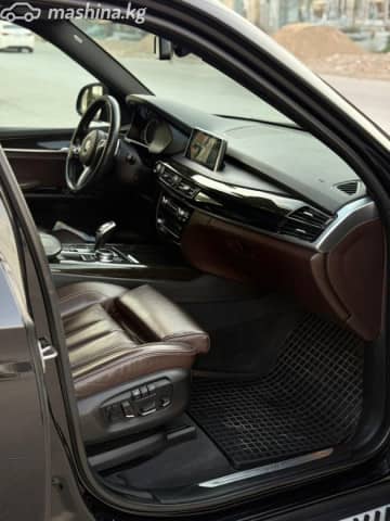 BMW X5 III (F15) 30d 3.0d AT 4WD