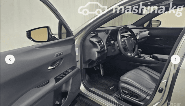 Lexus UX I 250h 2.0hyb CVT 4WD