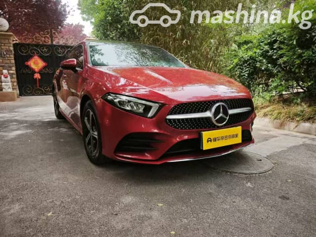 Mercedes-Benz A-Класс IV (W177) Рестайлинг 200 1.3 AMT