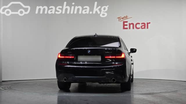 BMW 3 серии VII (G2x) 320i xDrive 2.0 AT 4WD