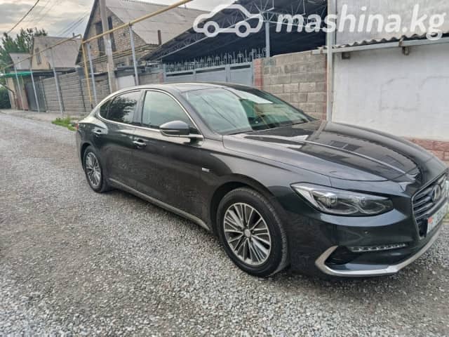 Hyundai Grandeur VI 2.4hyb AT