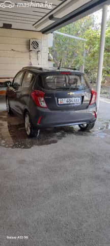 Chevrolet Spark IV 1.0 CVT