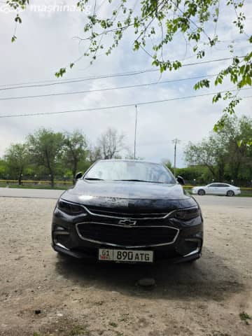 Chevrolet Malibu IX 1.5 AT