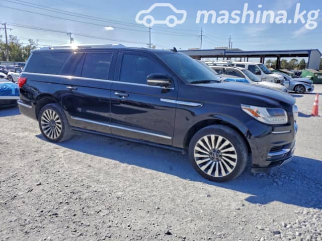 Lincoln Navigator IV L 3.5 AT 4WD