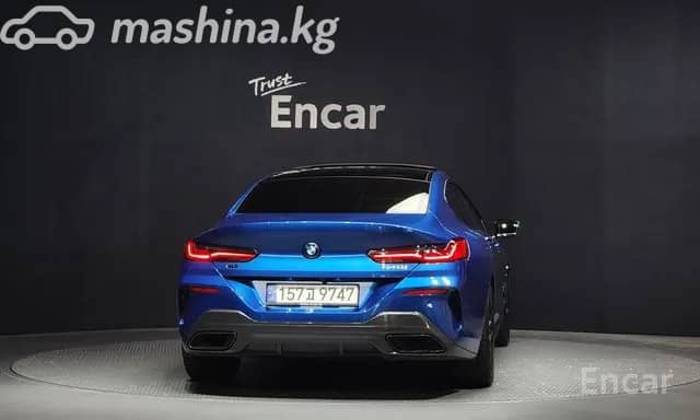 BMW 8 серии II (G14/G15/G16) 840i xDrive 3.0 AT 4WD