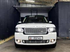 Land Rover Range Rover III Рестайлинг 4.2 AT 4WD