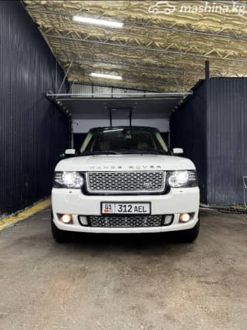Land Rover Range Rover III Рестайлинг 4.2 AT 4WD