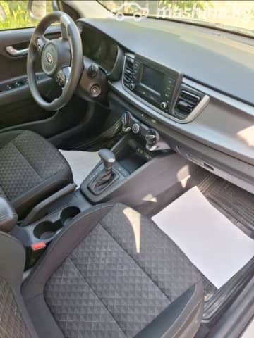 Kia Rio IV 1.6 AT