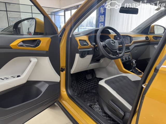 Volkswagen T-Cross I 1.4 AMT