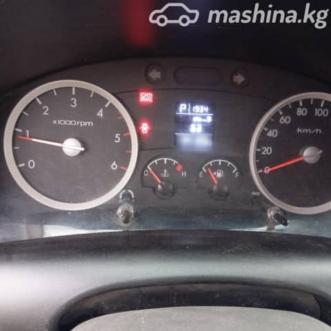 Hyundai HD