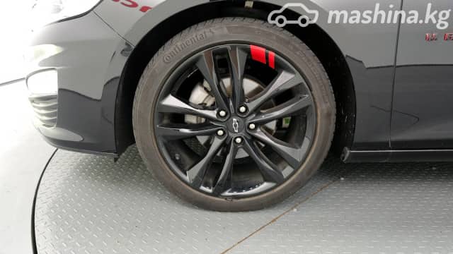 Chevrolet Malibu IX Рестайлинг 1.3 CVT