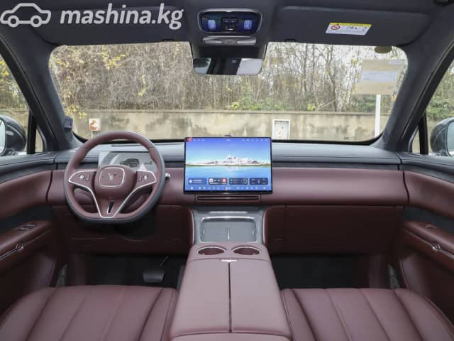 Voyah Taishan 1.5hyb AT 4WD