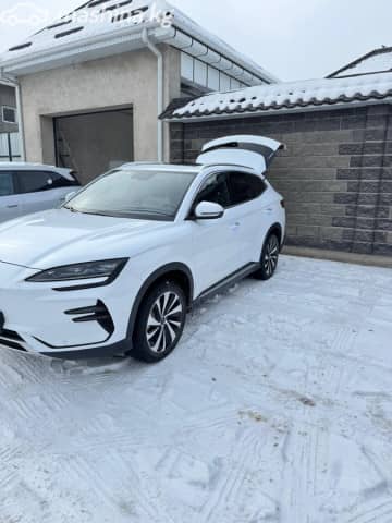 BYD Song Plus I Рестайлинг 87.04 kWh Electro AT