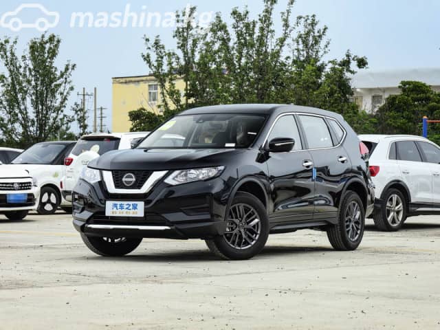 Nissan X-Trail IV 1.5 CVT