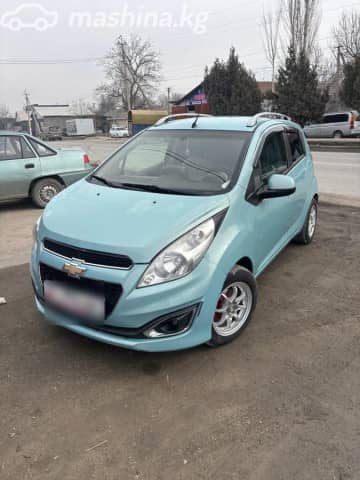 Chevrolet Spark III 1.0 AT