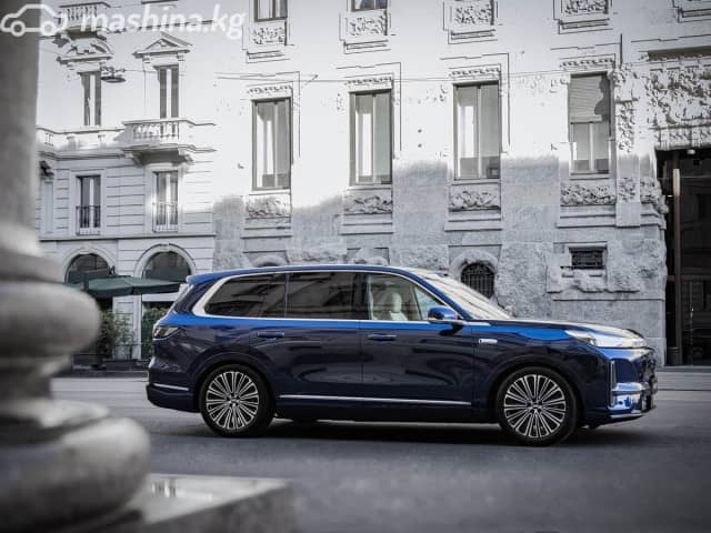 Geely Galaxy M9 1.5hyb AT