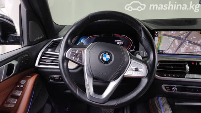 BMW X7 I (G07) 30d 3.0d AT 4WD