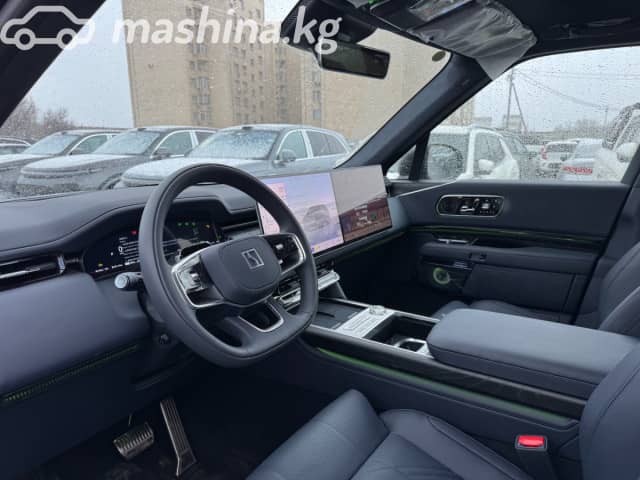 Zeekr 9X 2.0hyb AT 4WD