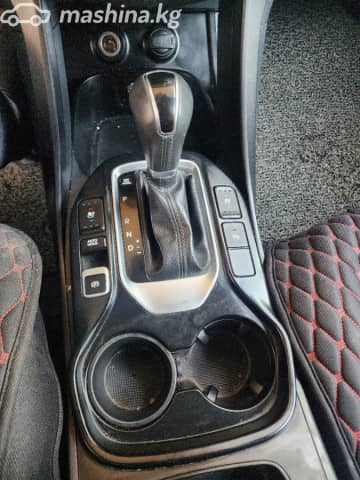 Hyundai Santa Fe III Рестайлинг 2.0d AT
