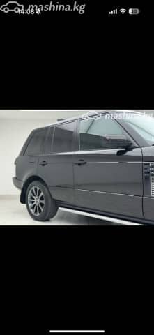 Land Rover Range Rover III Рестайлинг 2 Supercharged 5.0 AT 4WD