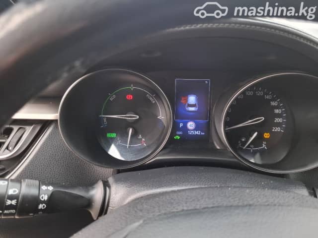 Toyota C-HR I 1.8hyb CVT