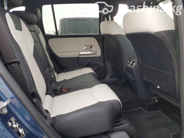 Mercedes-Benz GLB I (X247) 250 2.0 AMT