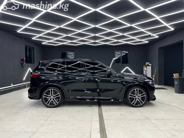 BMW X5 IV (G05/G18) 40i 3.0 AT 4WD