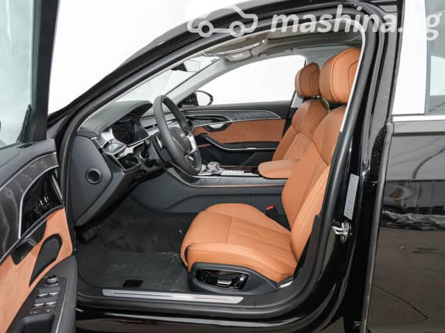 Audi A8 IV (D5) Рестайлинг Long 45 TFSI 2.0 AT 4WD
