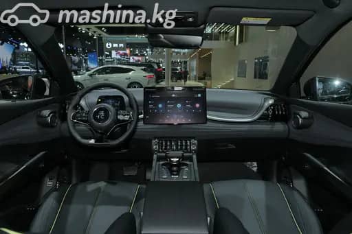 BYD Yuan Plus Extended Range Electro AT