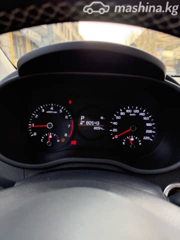 Kia Morning III 1.0 AT