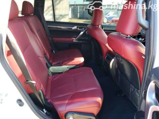 Lexus GX II Рестайлинг 2 460 4.6 AT 4WD