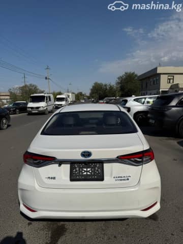 Toyota Corolla XII (E210) Sporty 1.8hyb CVT