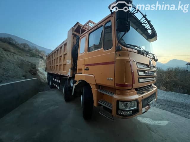Shacman SX3255