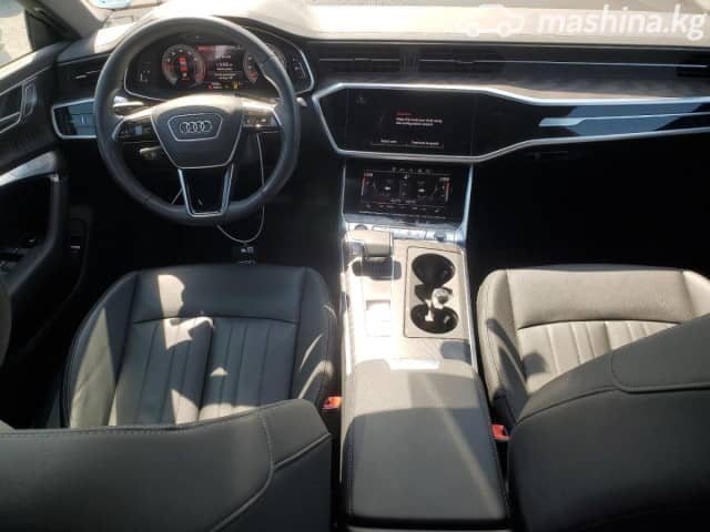 Audi A7 II (4K) 55 TFSI 3.0 AMT 4WD