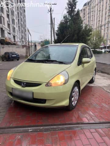 Honda Jazz I 1.3 CVT