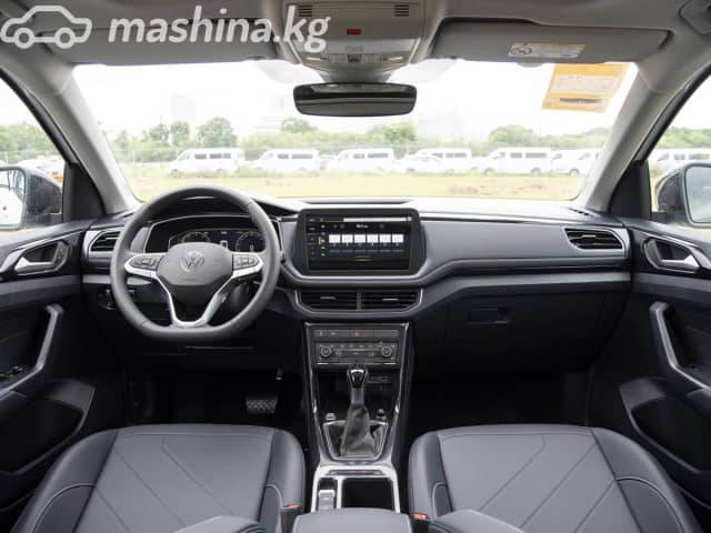 Volkswagen Tharu I Рестайлинг 300 TSI 1.5 AMT