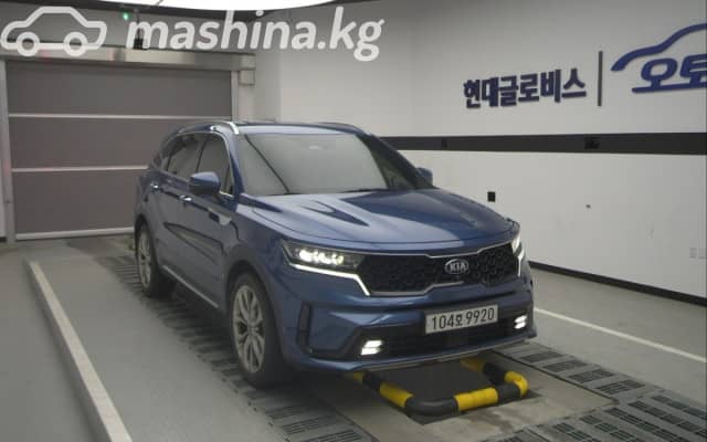 Kia Sorento IV 2.2d AMT