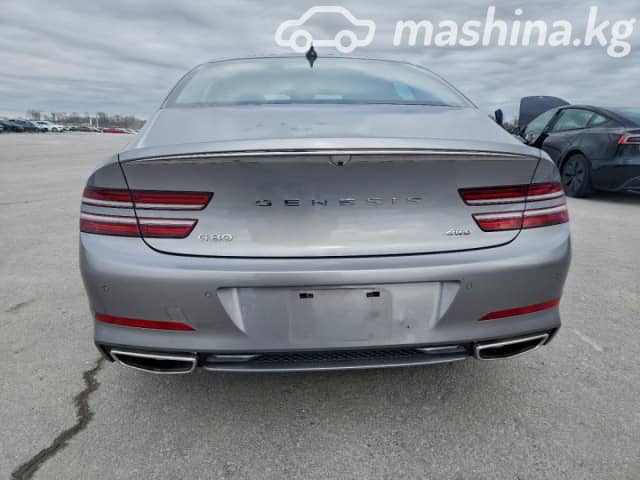 Genesis G80 II 2.5 AT 4WD