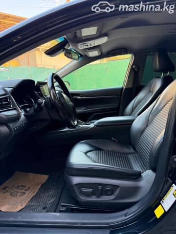 Toyota Camry VIII (XV70) Рестайлинг 2.5 AT
