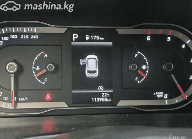 Hyundai Tucson IV 2.0d AT 4WD