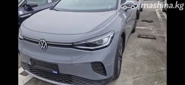 Volkswagen ID.4 Crozz Electro AT