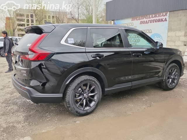 Honda CR-V VI 1.5 CVT 4WD