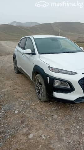 Hyundai Kona I 1.6hyb AMT