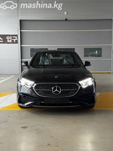 Mercedes-Benz E-Класс VI (W214, S214) 300 2.0 AT 4WD