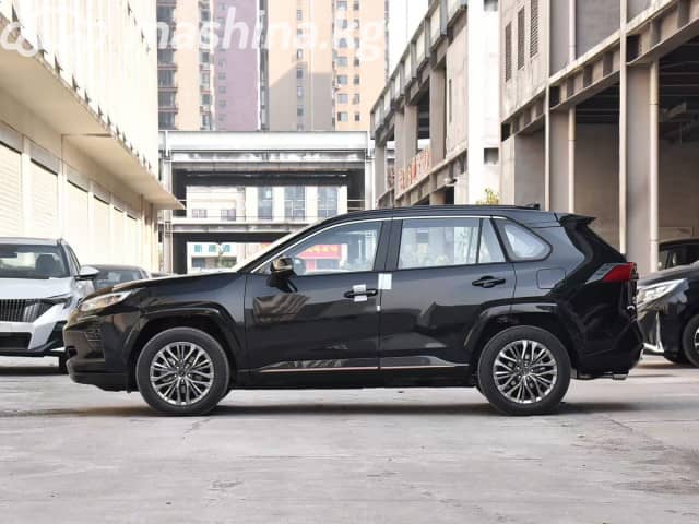 Toyota Wildlander 2.0 CVT 4WD